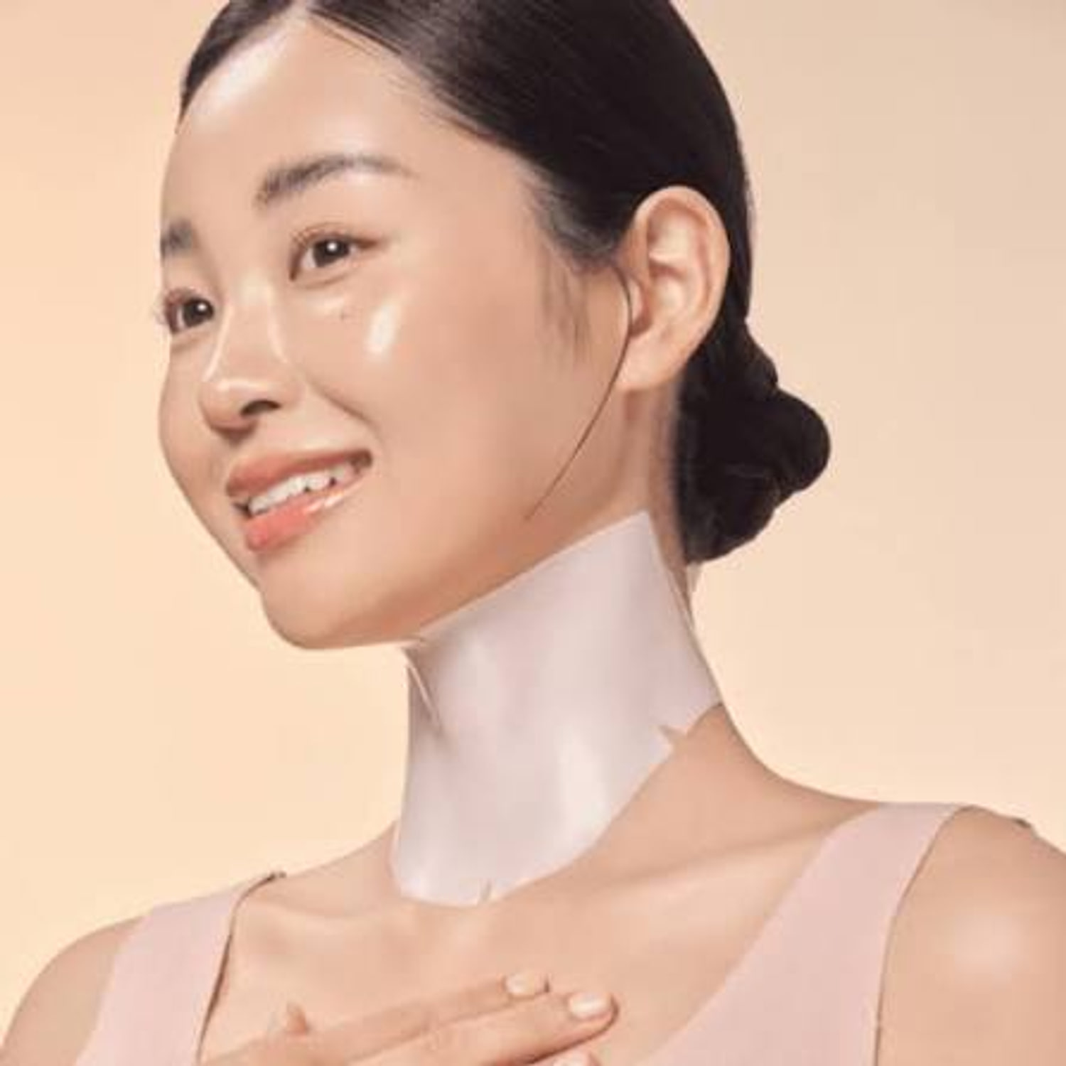 am Sunday Hydrogel Neck Mask
