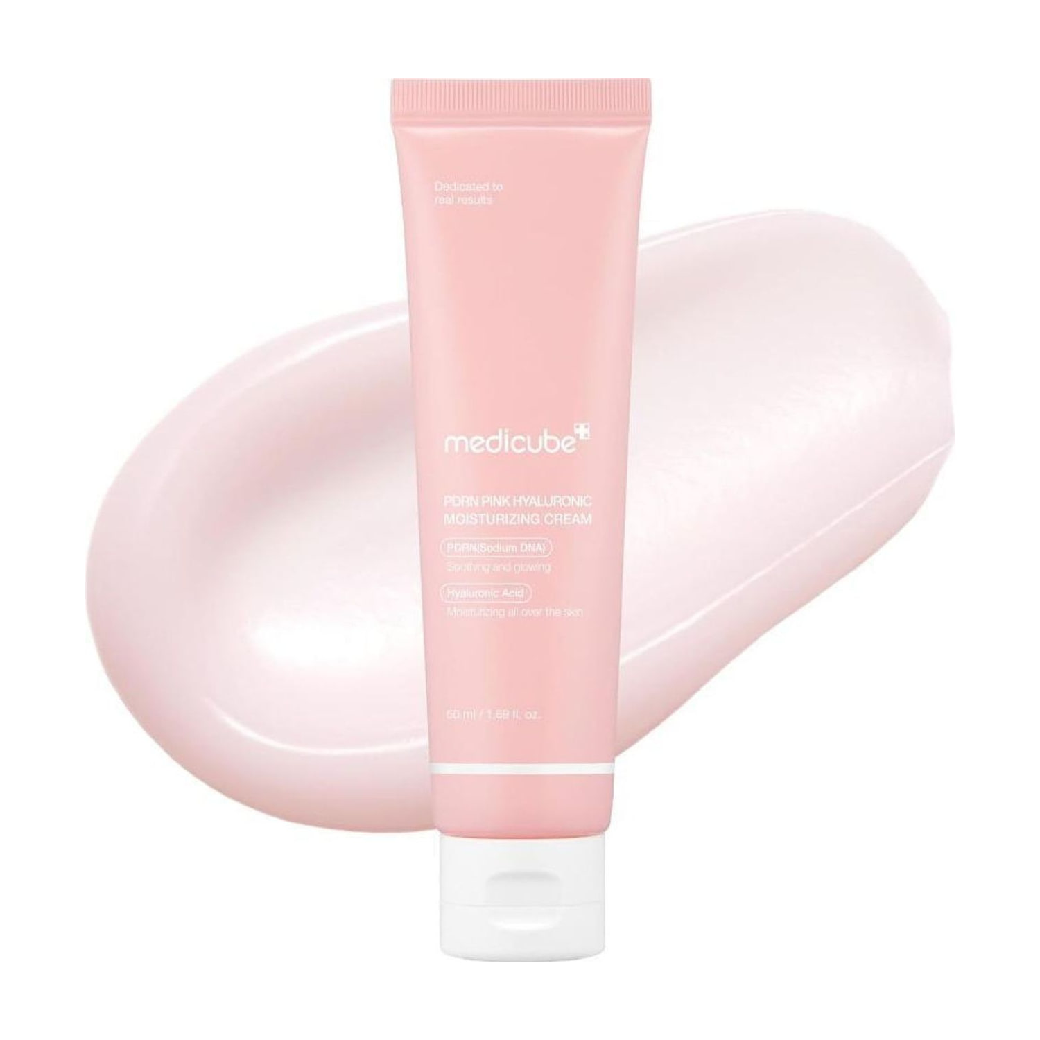 PDRN Pink Hyaluronic Moisturizing Cream