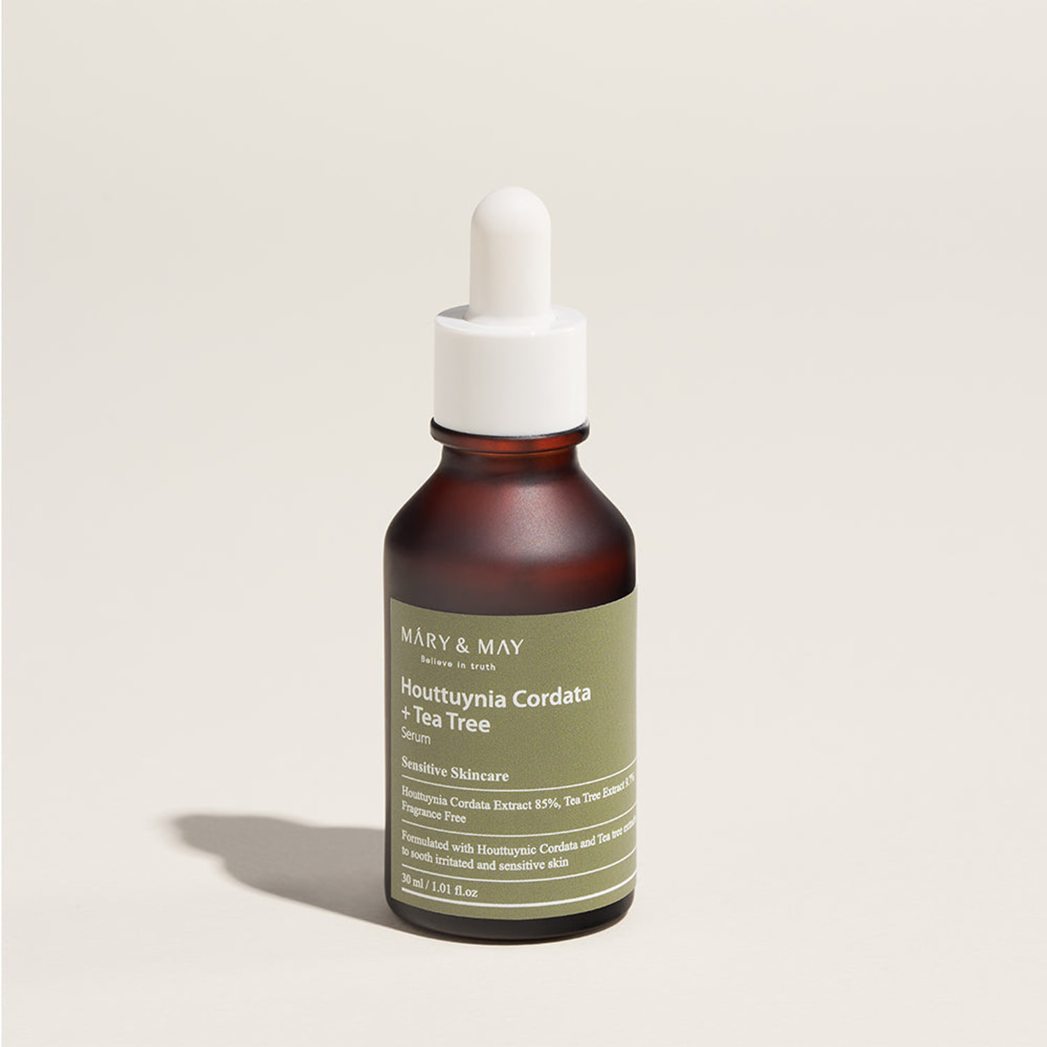 Houttuynia Cordata+Tea Tree Serum