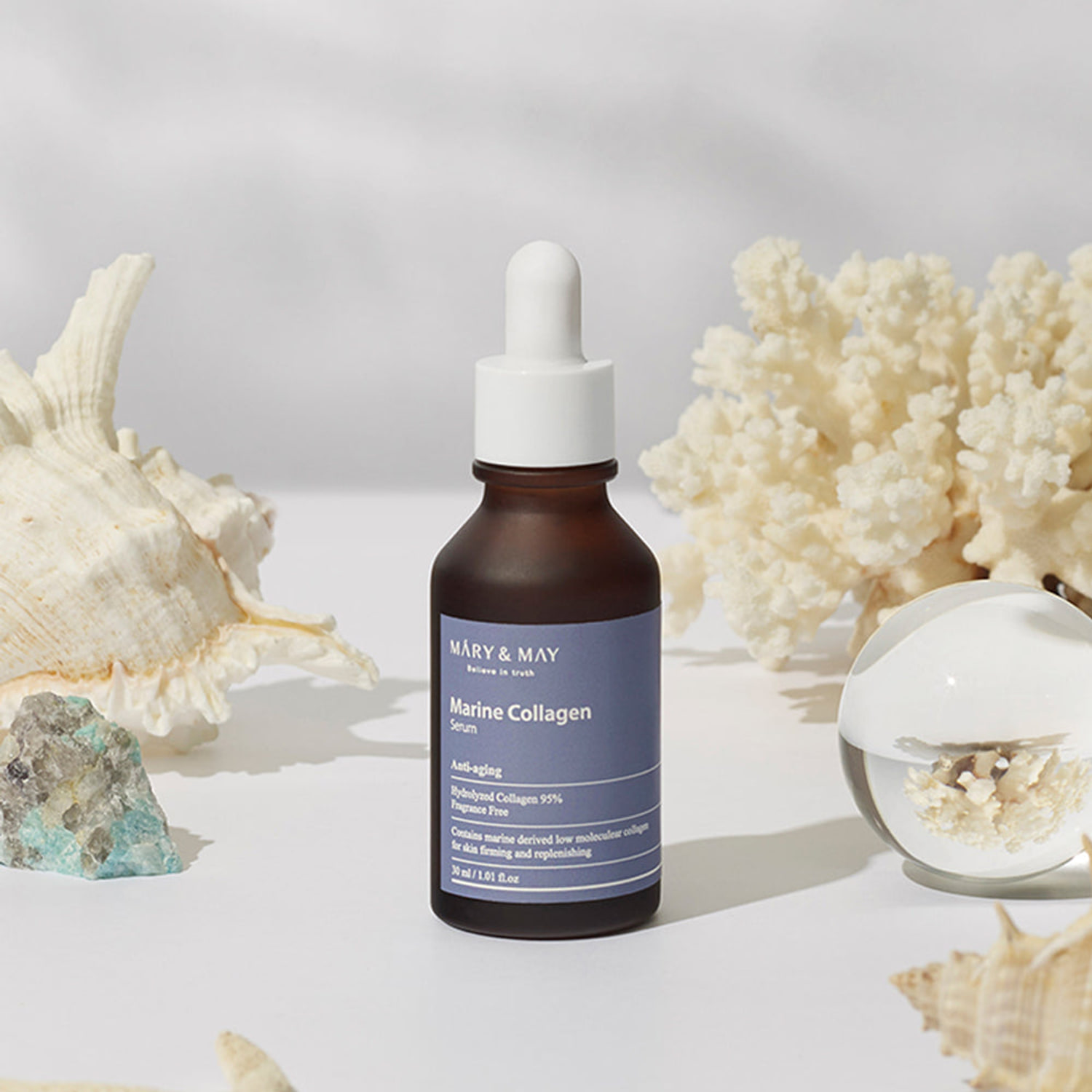 Marine Collagen Serum 30ml