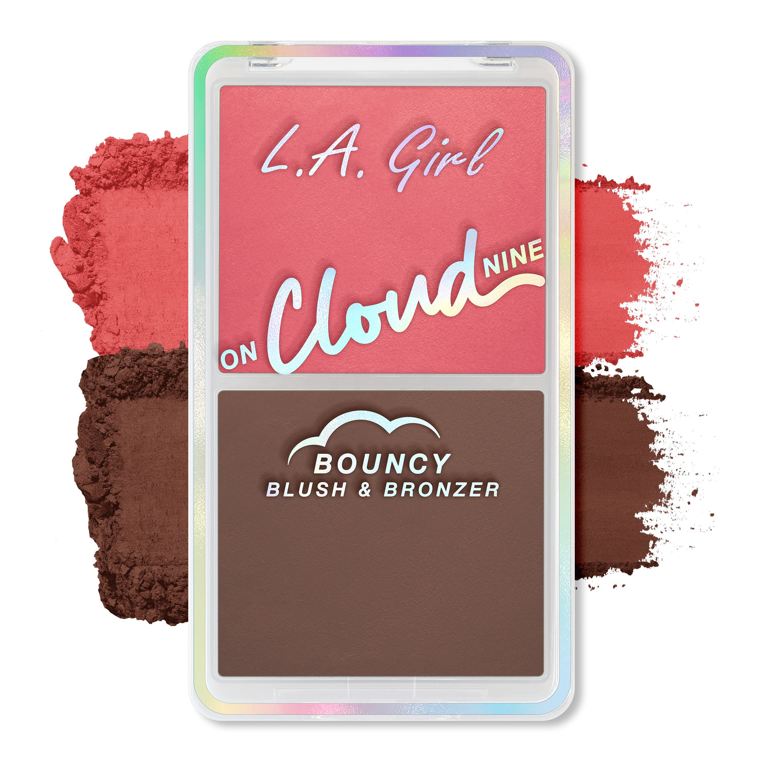 On Cloud Nine Bouncy Blush & Bronzer