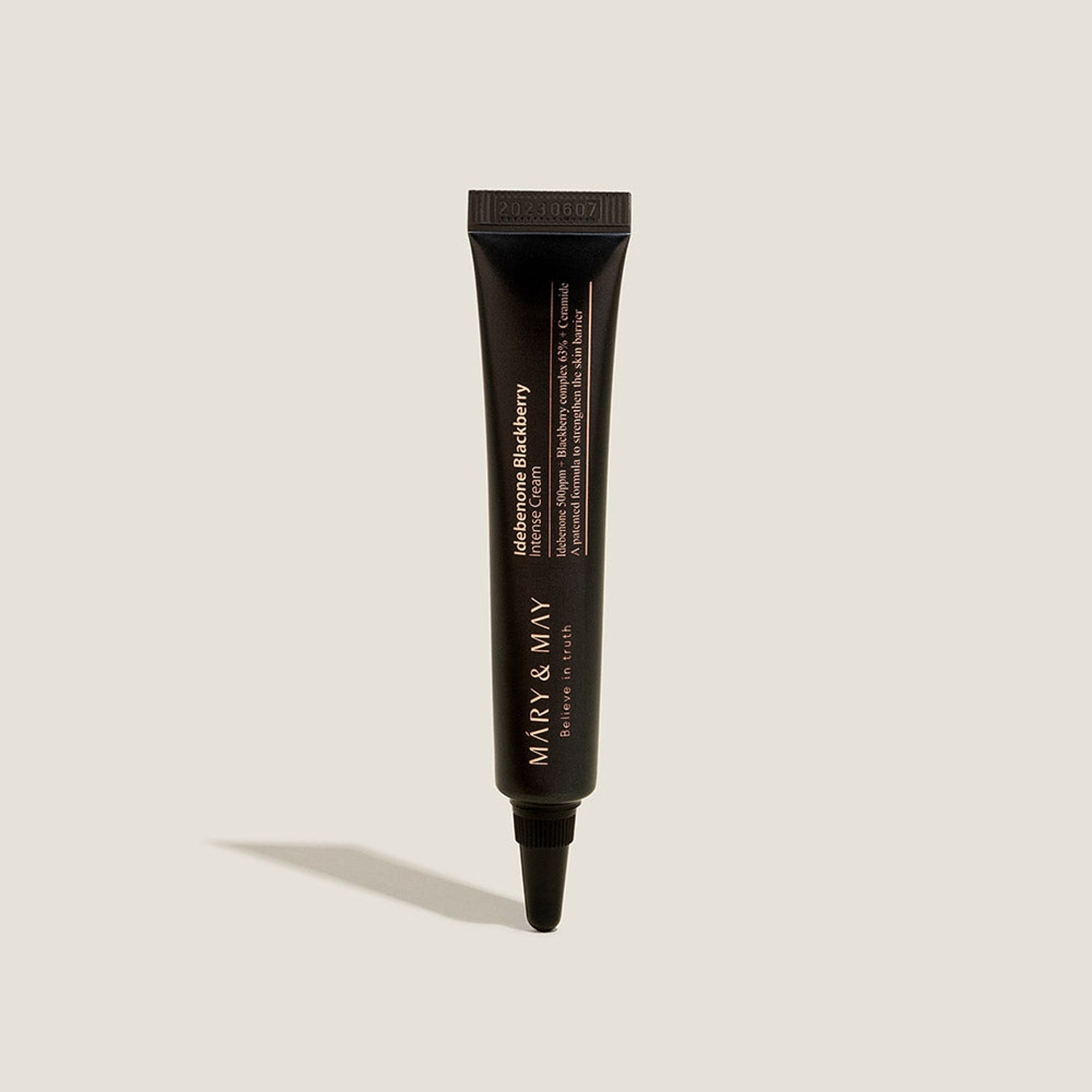 Idebenone Blackberry Complex Intense Cream