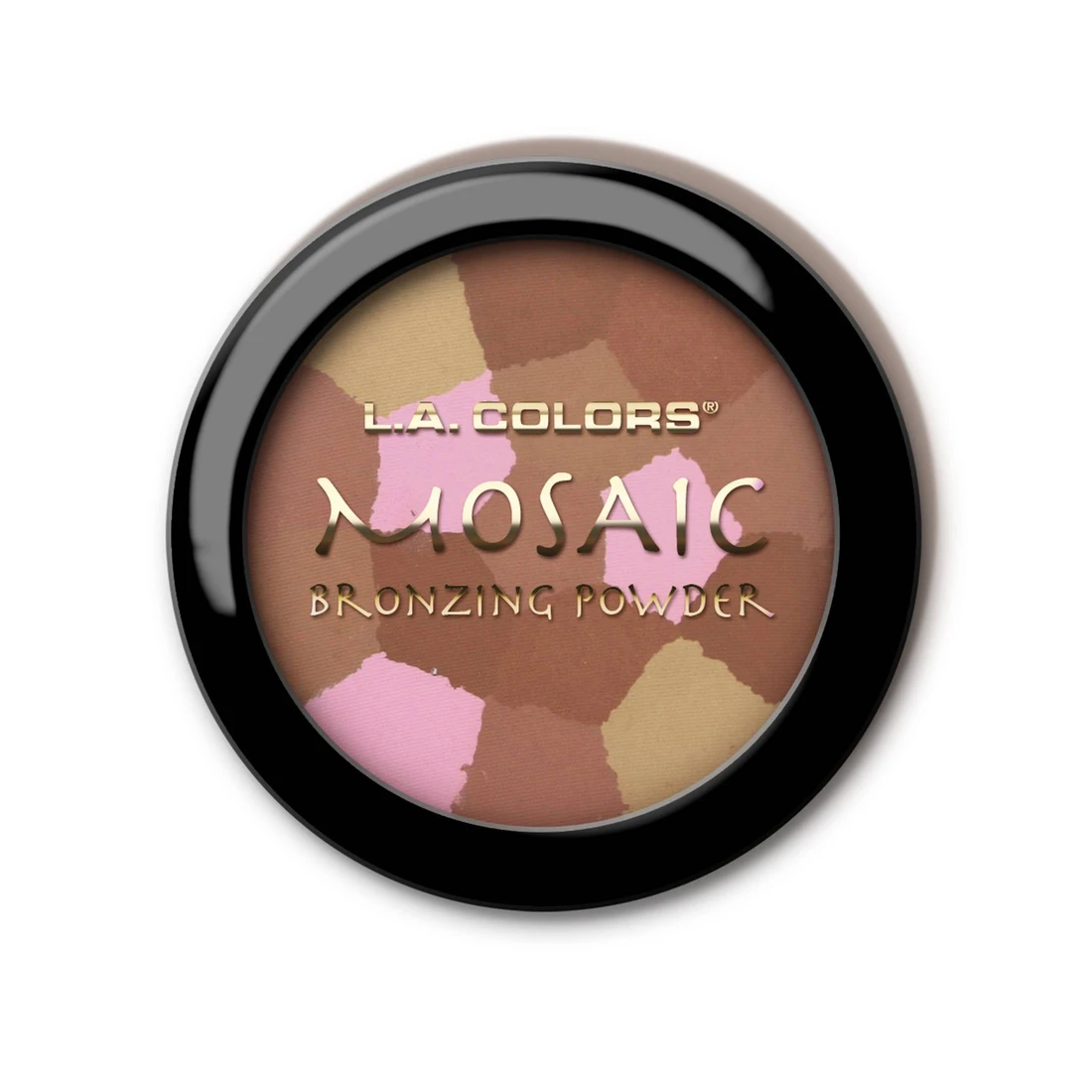 LAC Blister HD Mosaic Bronzer