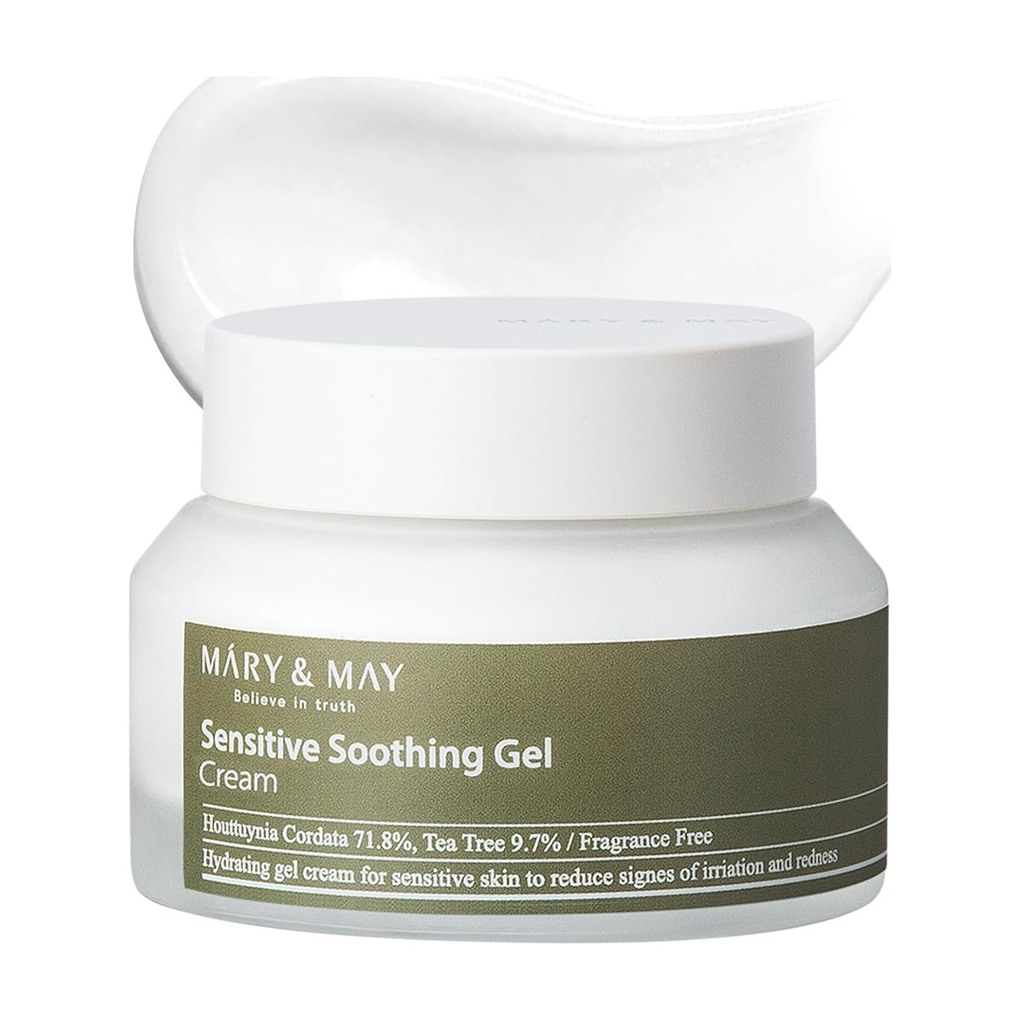 Sensitive Soothing Gel Cream 70g