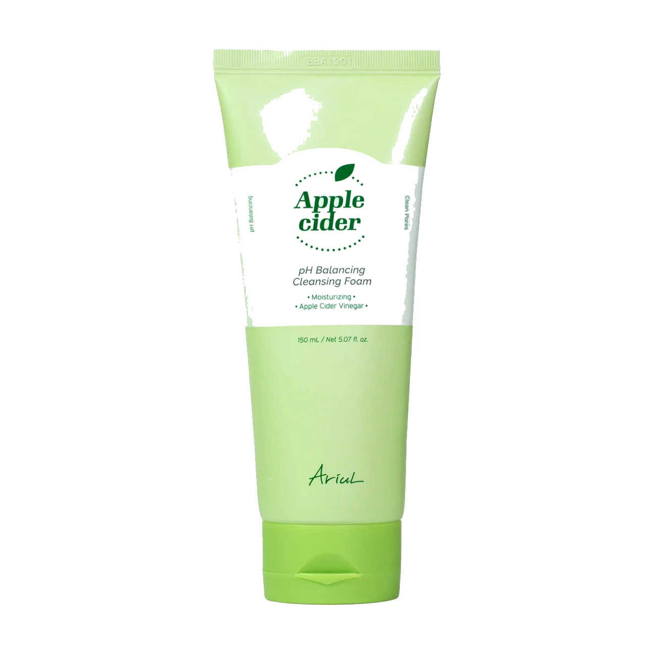 Ariul Apple Cider PH Balancing Cleansing Foam 150ml