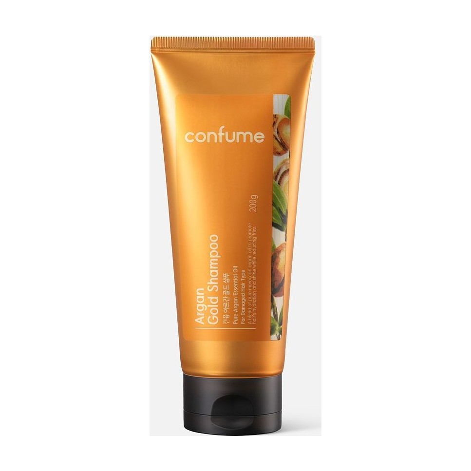 Argan Gold Shampoo 200g