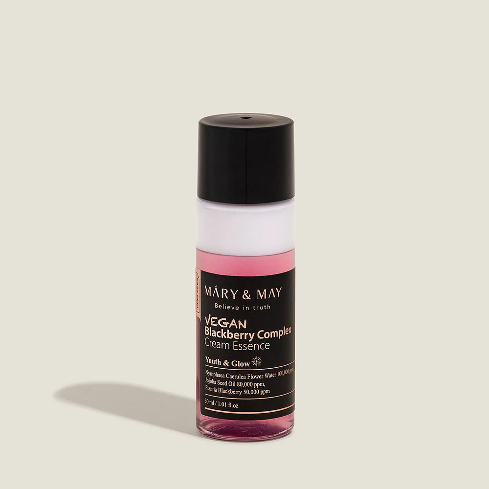 Mary&May Vegan Blackberry Complex Cream Essence 30ml