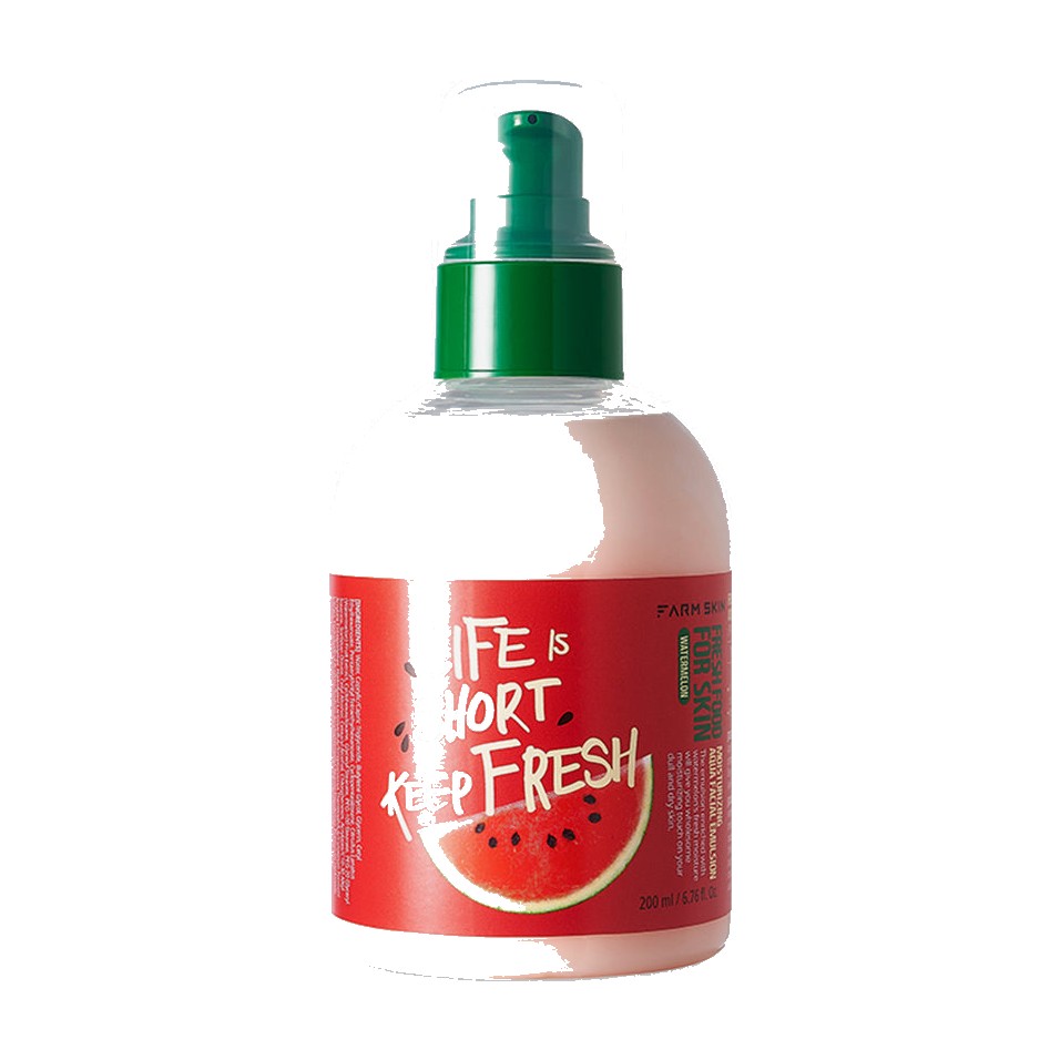 Freshfood Moisturizing Aqua Facial Emulsion