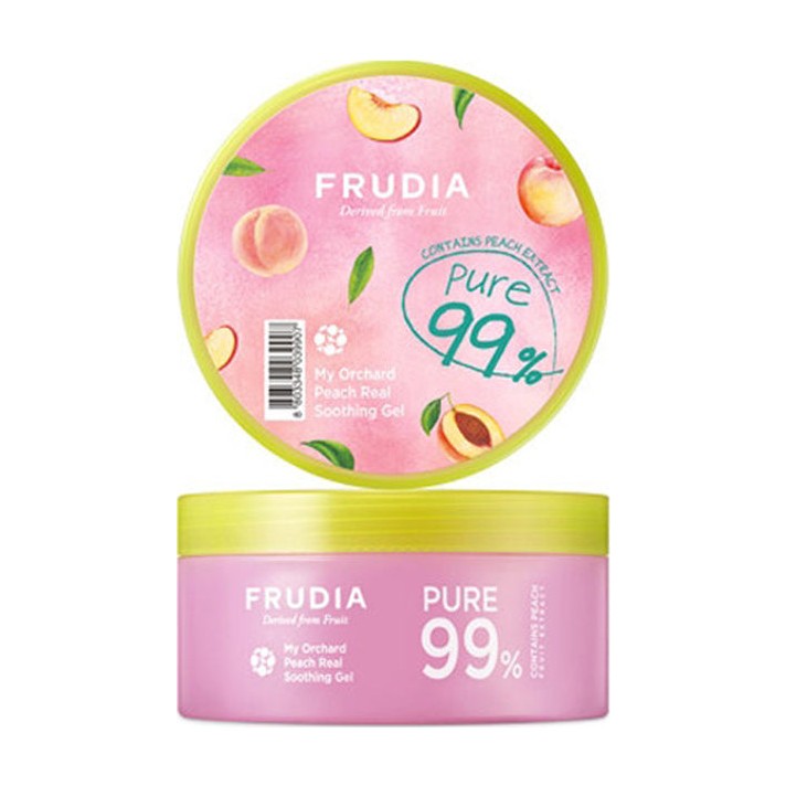My Orchard Peach Soothing Gel 300gr