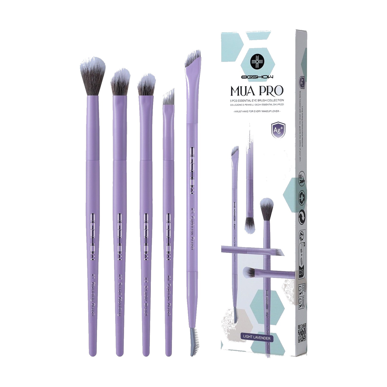Eigshow Eye Obsessed 5pcs