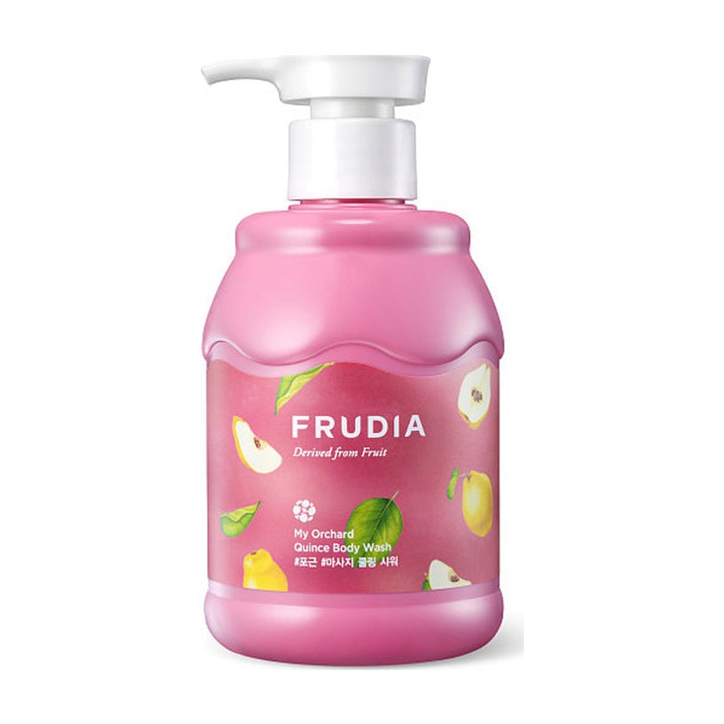 My Orchard Quince Body Wash 350мл