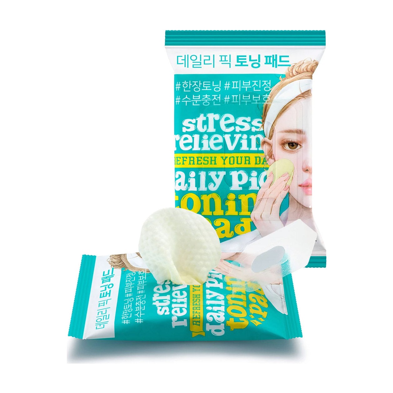 Daily Toning Pad 30ш
