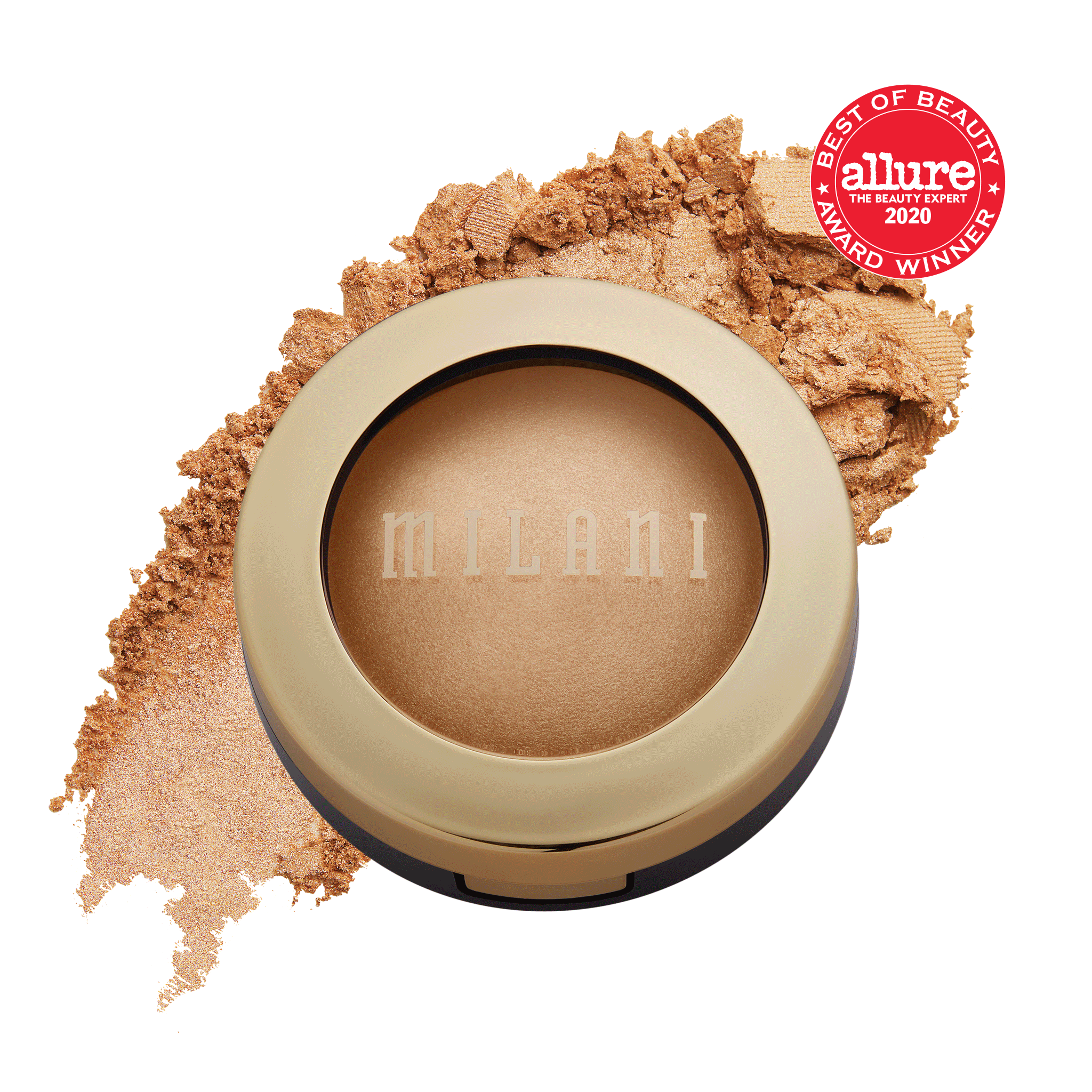 Milani Baked Highlighter - Champagne D'oro