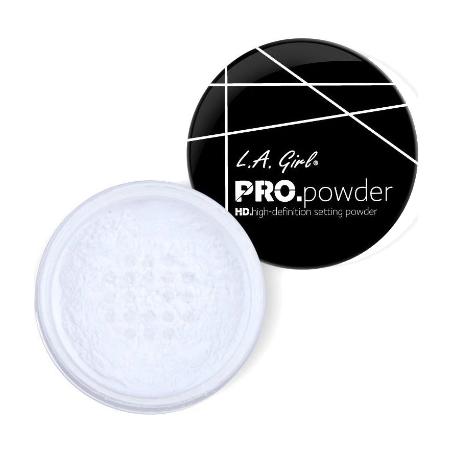 HD PRO Setting Powder - Transclucent