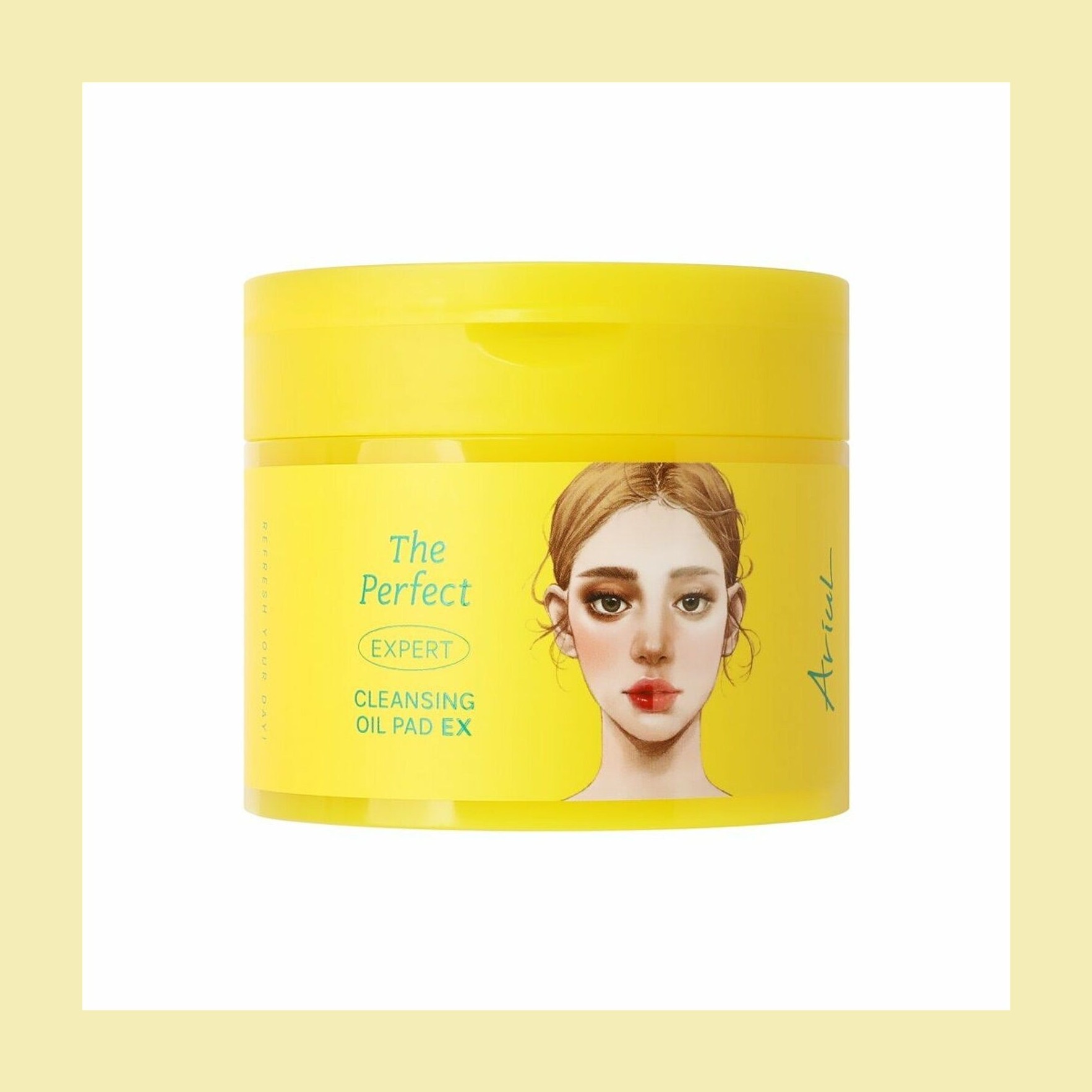 The Perfect Cleansing Oil Pad EX 60ш / 175мл