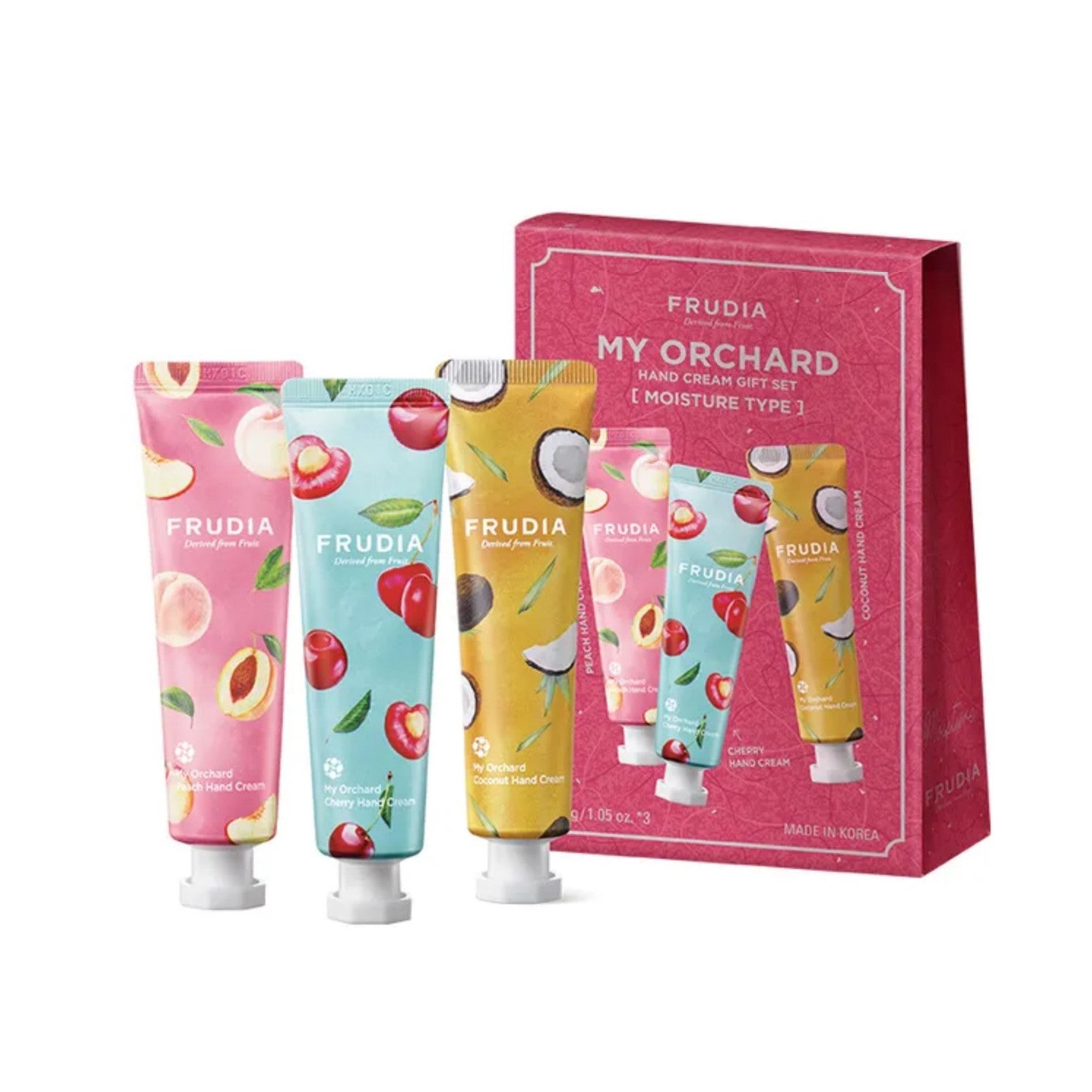Hand Cream Gift Set 3pc