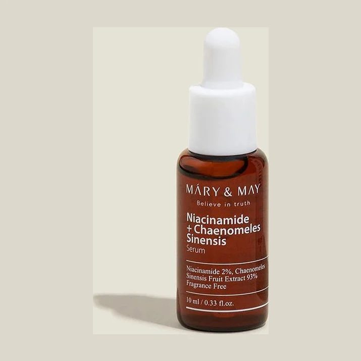 Mary&May Niacinamide+Chaenomeles Sinensis Serum 10