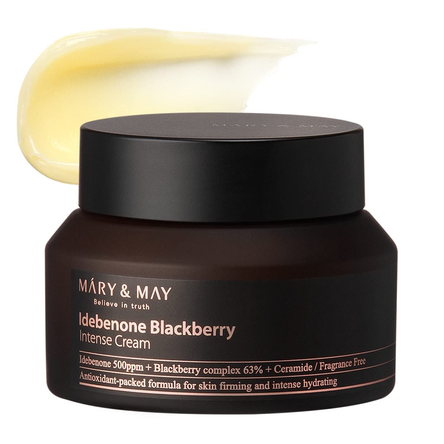 Idebenone Blackberry Intense Cream 70gr