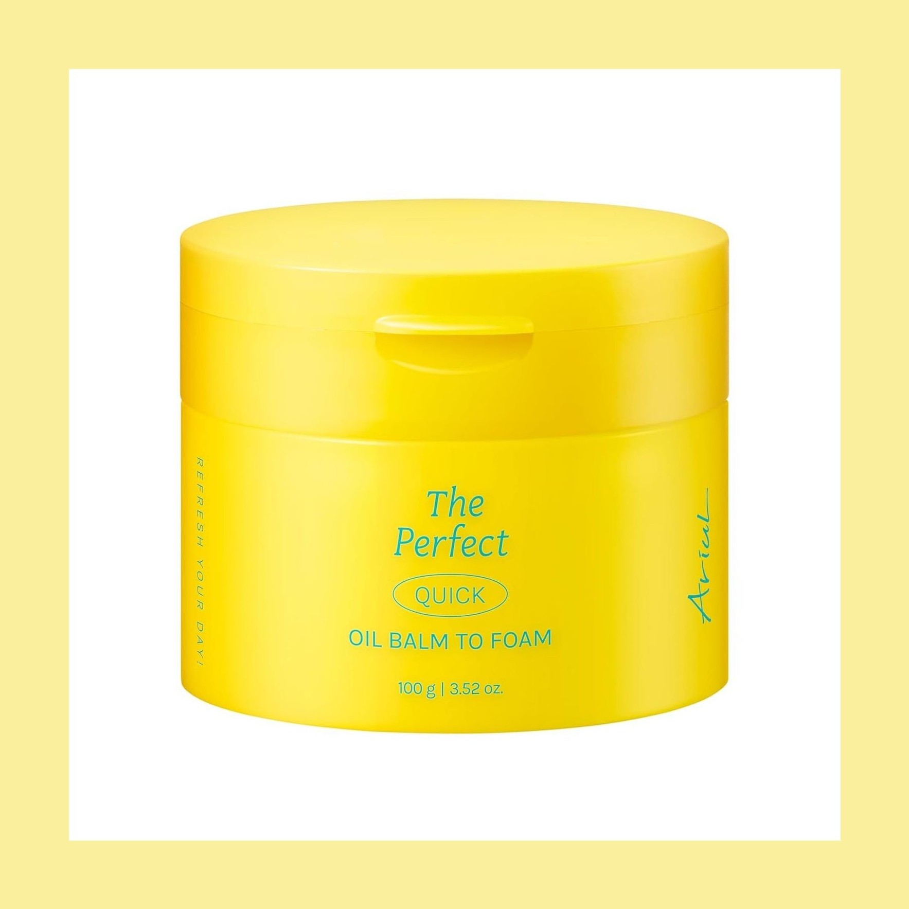 The Perfect Quick Oil Balm To Foam 100g