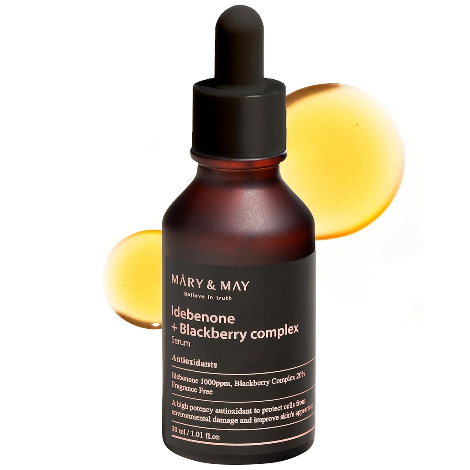 Idebenone+Blackberry Complex Serum 30ml