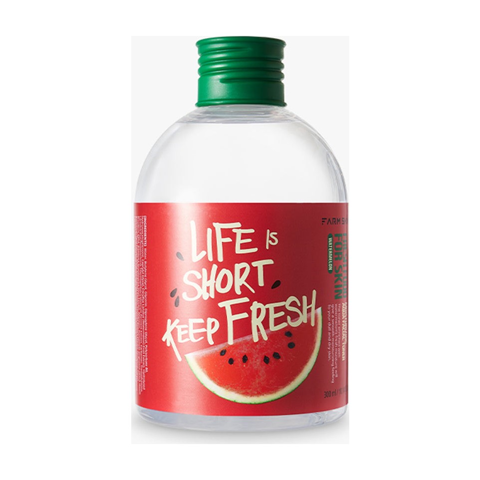 Freshfood Moisturizing Aqua Facial Toner