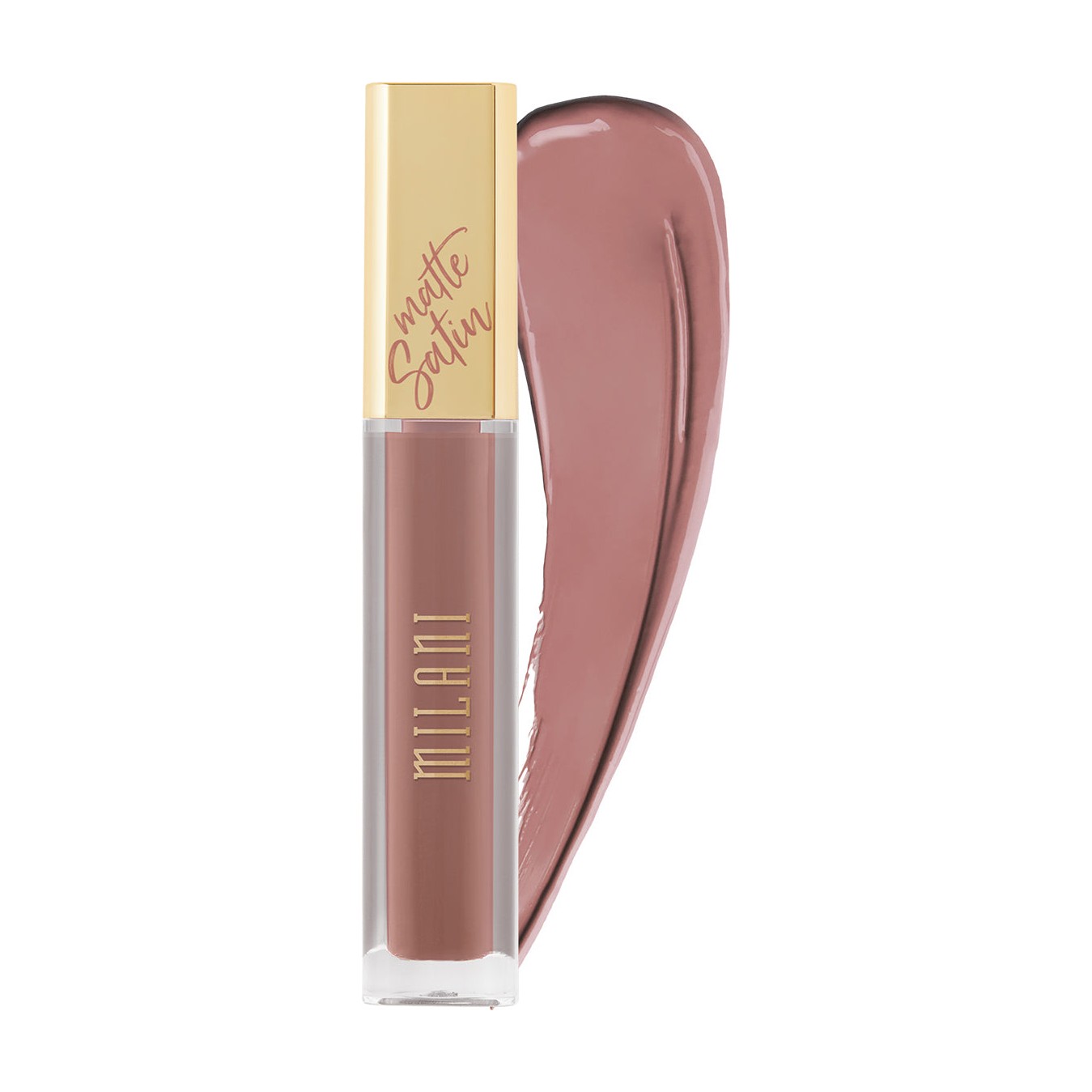 Amore Satin Matte Lip Creme