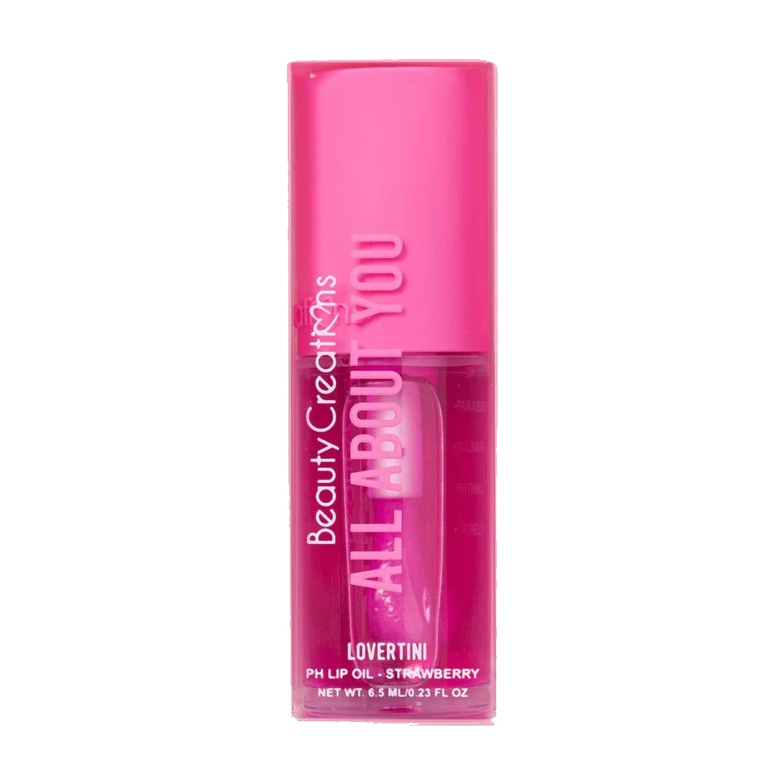 BC All About You PH Lip Oil (LOPH3 - Lovertini)