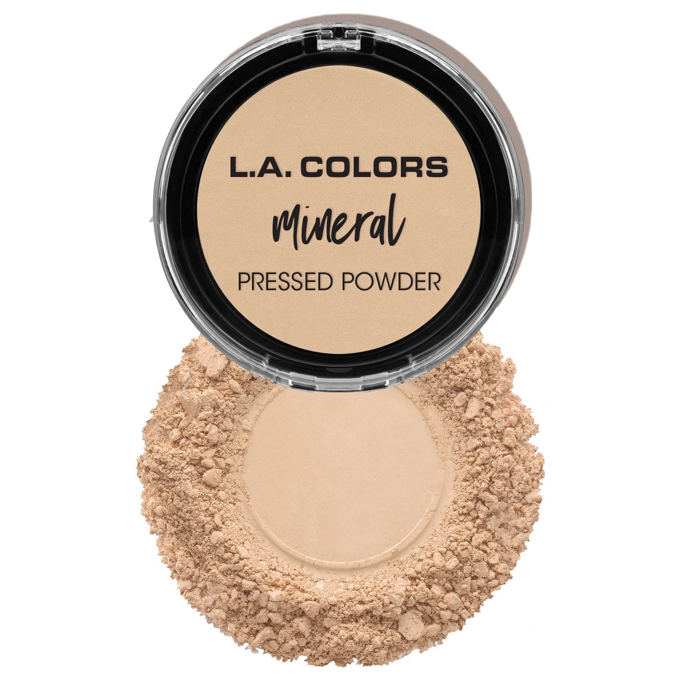 Mineral Pressed Powder - 5 сонголттой
