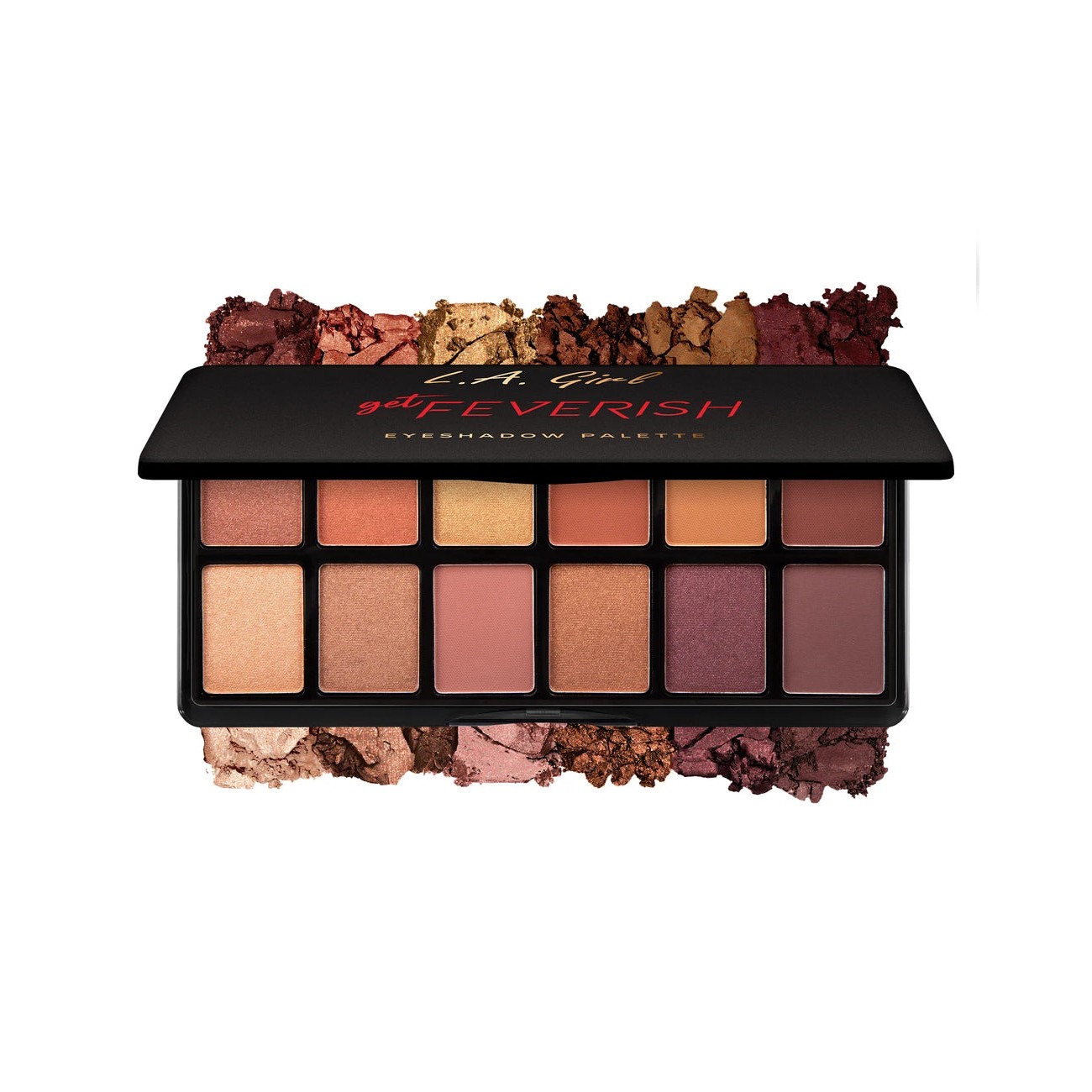 Fanatic Eyeshadow Palette - 4 сонголттой
