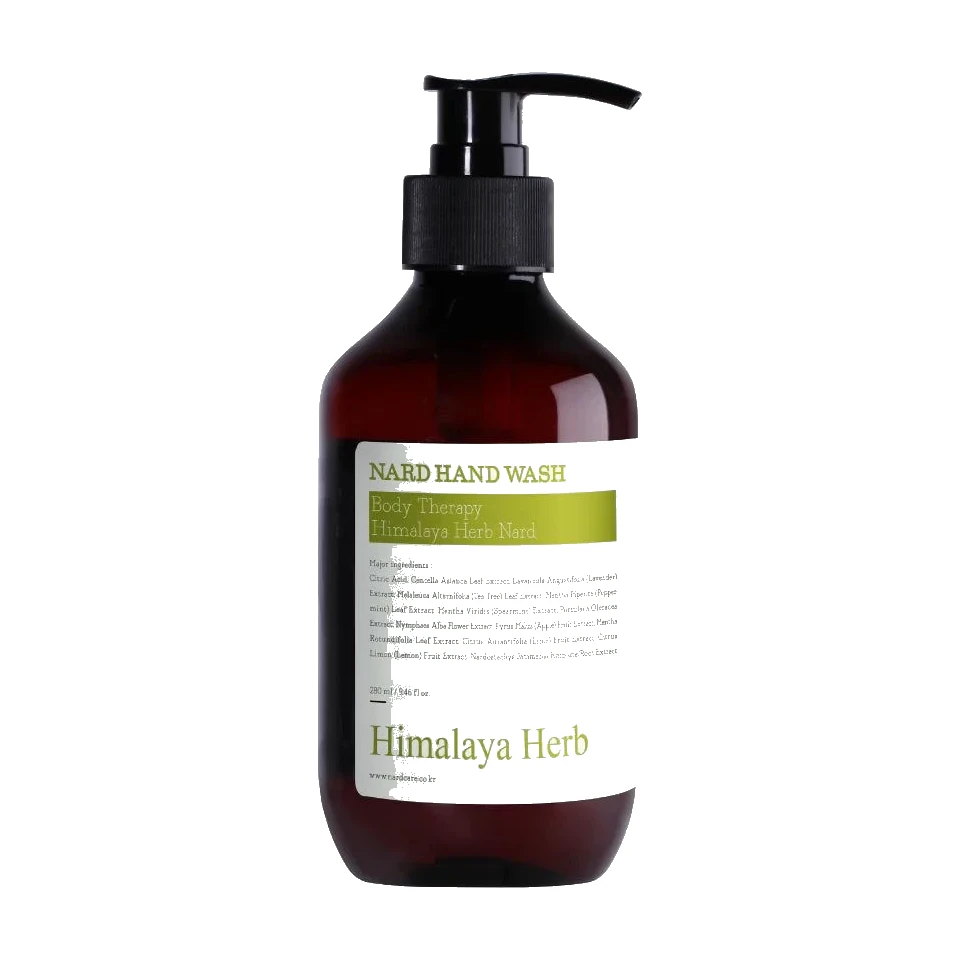 Nard Hand Wash 280ml (Lavender Musk)