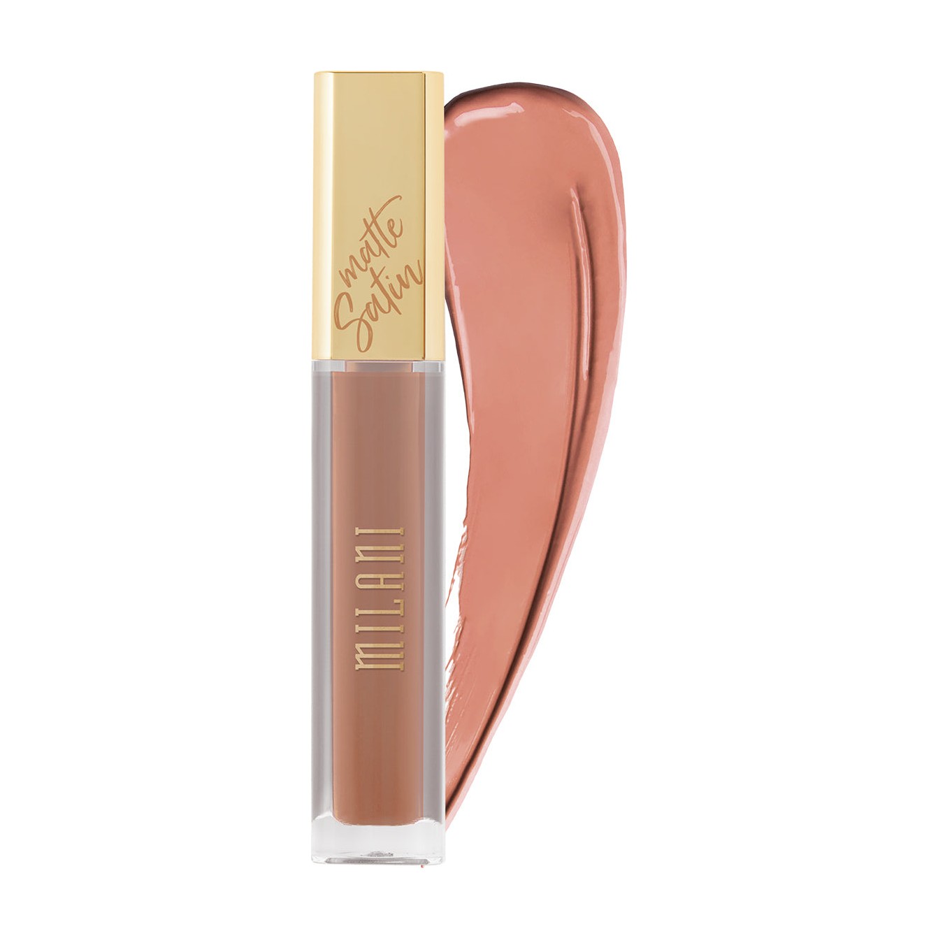Amore Satin Matte Lip Creme