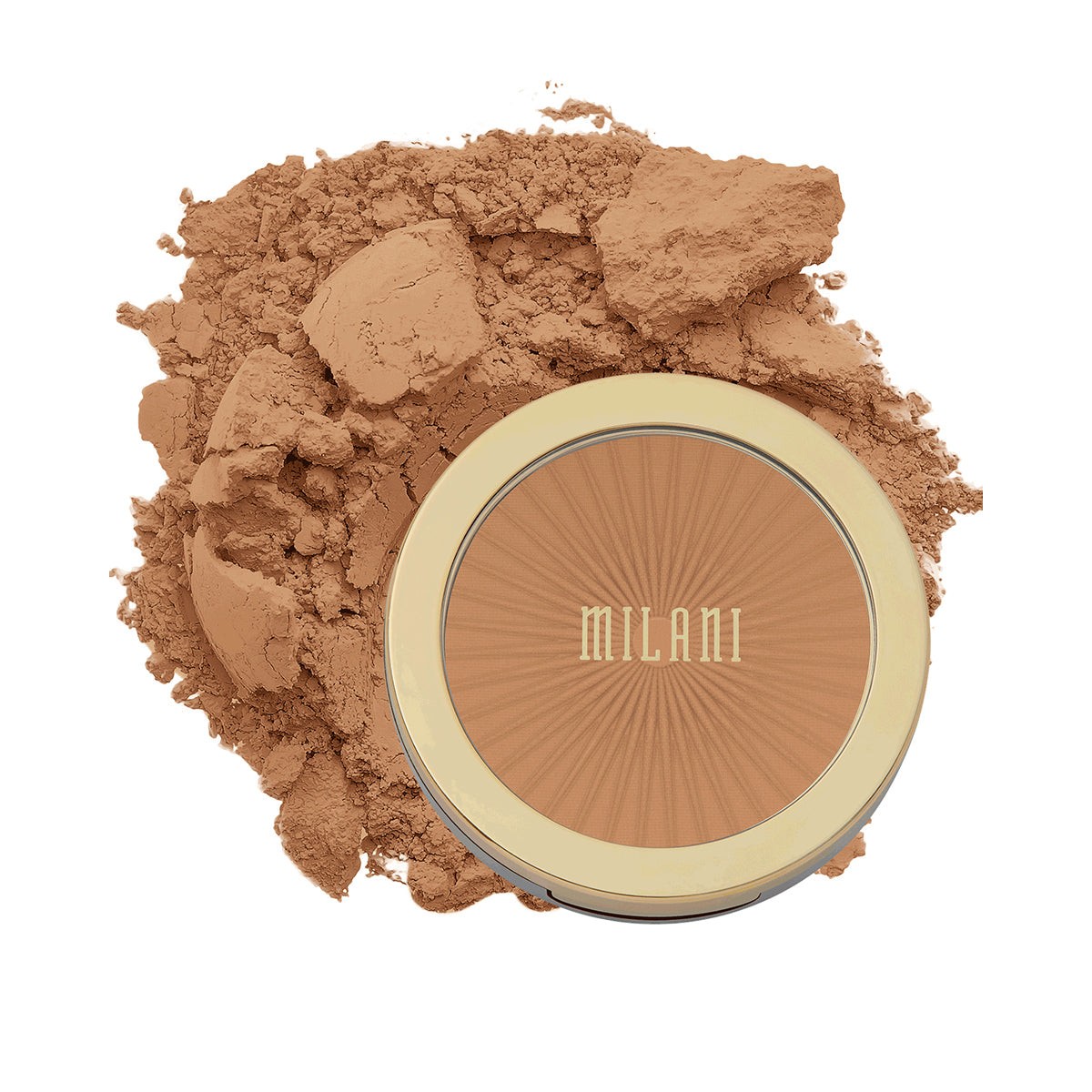 Silky Matte Bronzing Powder