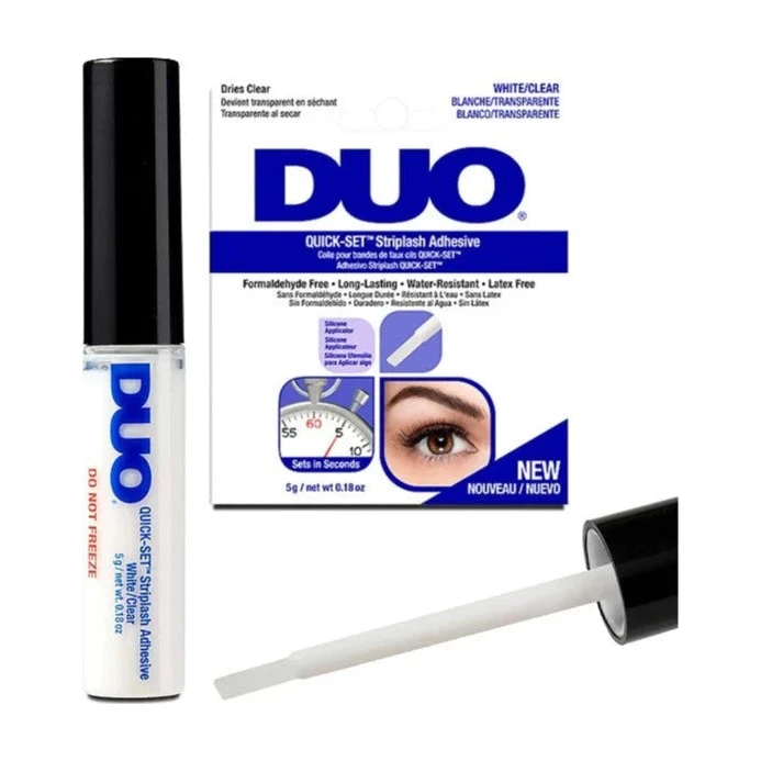 DUO Quick-Set 5g (Clear)